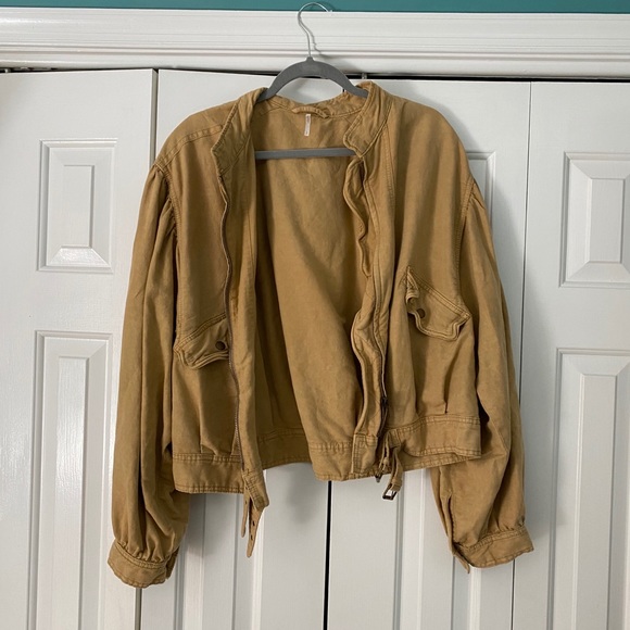 Free People Jacket - Picture 3 of 7